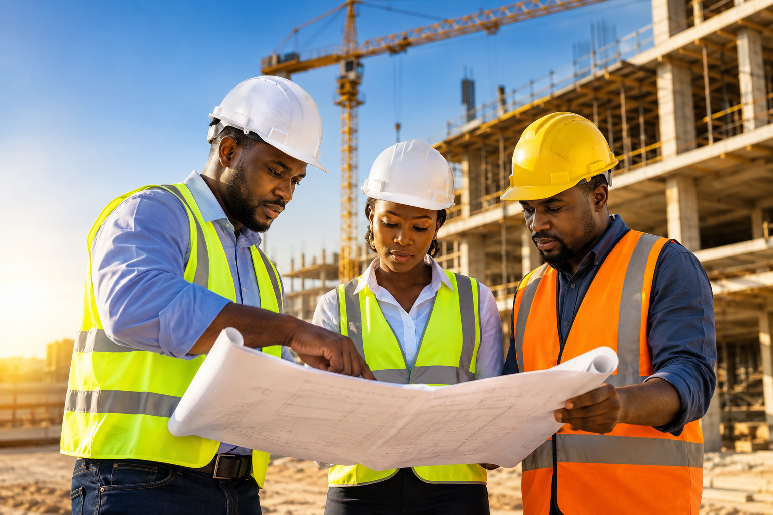 Construction