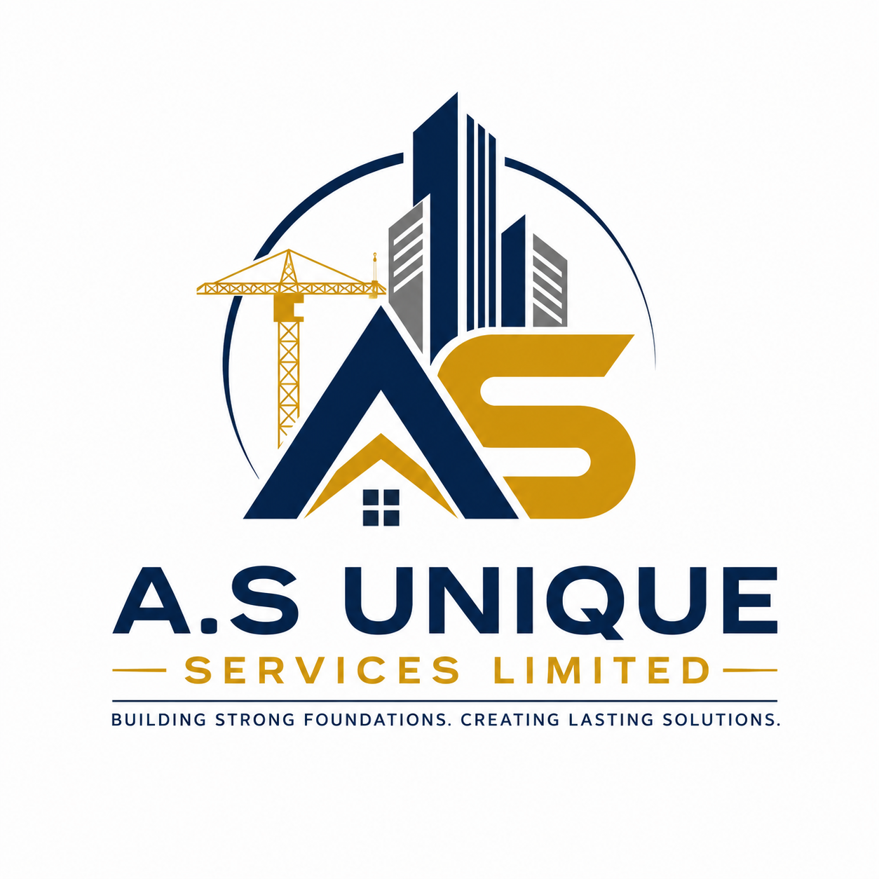 A.S UNIQUE SERVICES LIMITED
